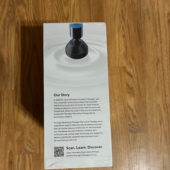 Theragun Elite - Handheld Electric Massage Gun - Picture 2 of 11